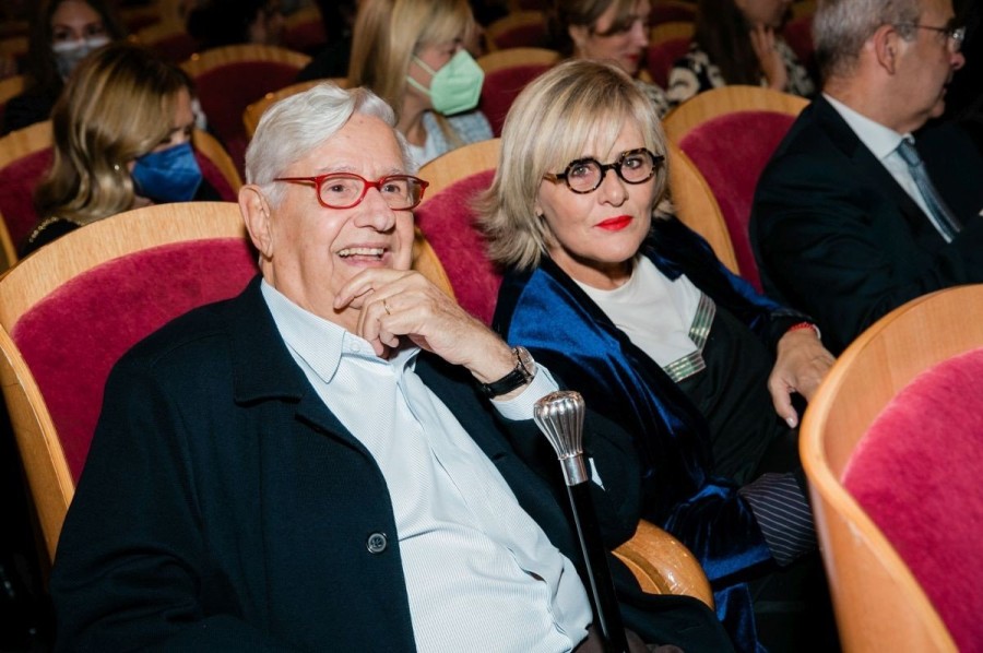 Ιδιαίτερα συγκινητική η βραδιά όπερας για τα παιδιά της ΕΛΕΠΑΠ στο κατάμεστο θέατρο Παλλάς- Φωτογραφία 1