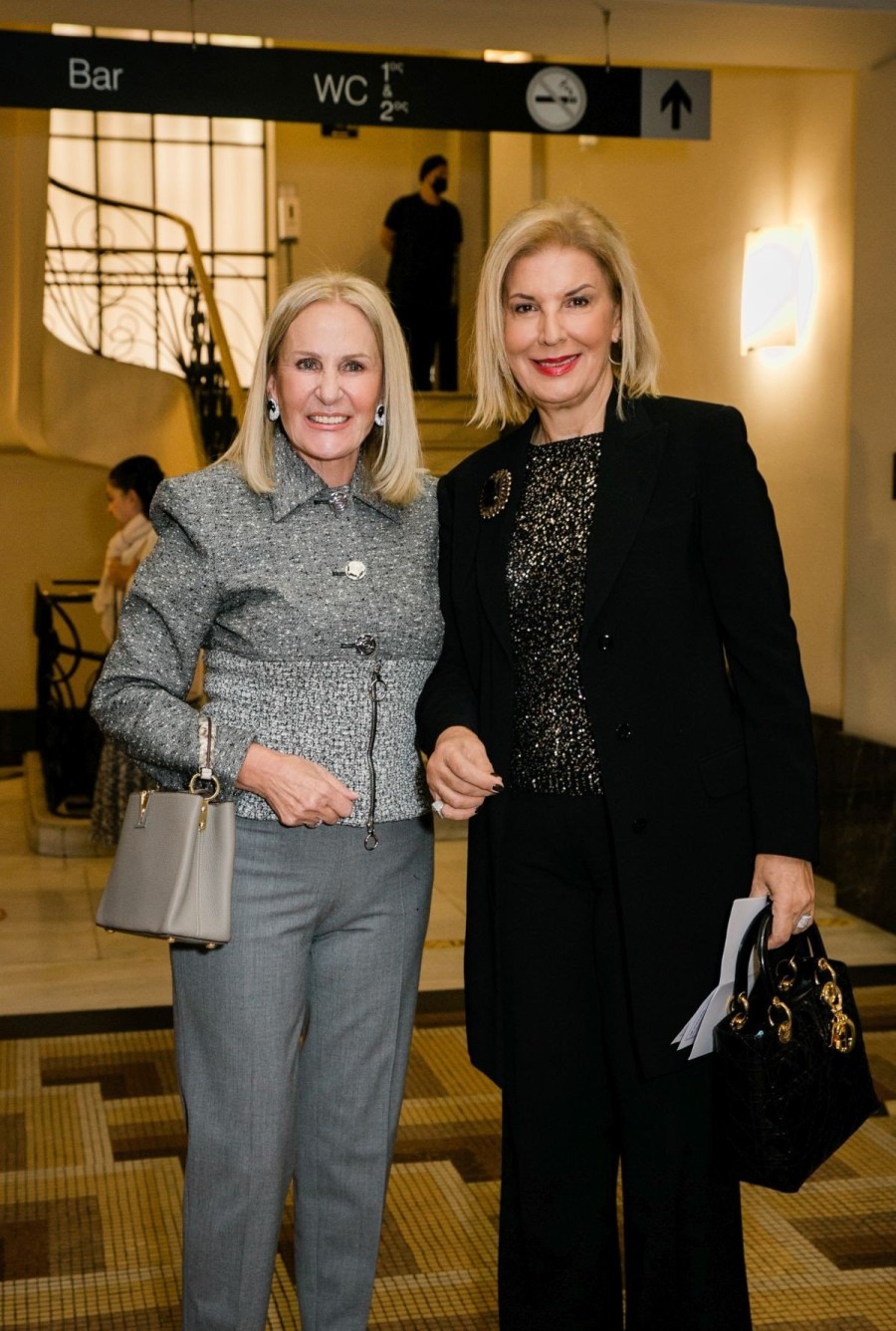 Ιδιαίτερα συγκινητική η βραδιά όπερας για τα παιδιά της ΕΛΕΠΑΠ στο κατάμεστο θέατρο Παλλάς- Φωτογραφία 17