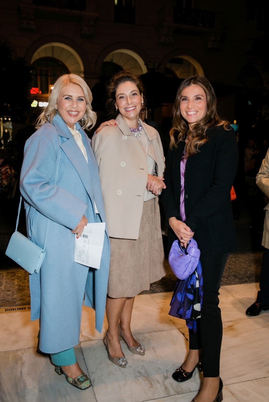 Ιδιαίτερα συγκινητική η βραδιά όπερας για τα παιδιά της ΕΛΕΠΑΠ στο κατάμεστο θέατρο Παλλάς- Φωτογραφία 12