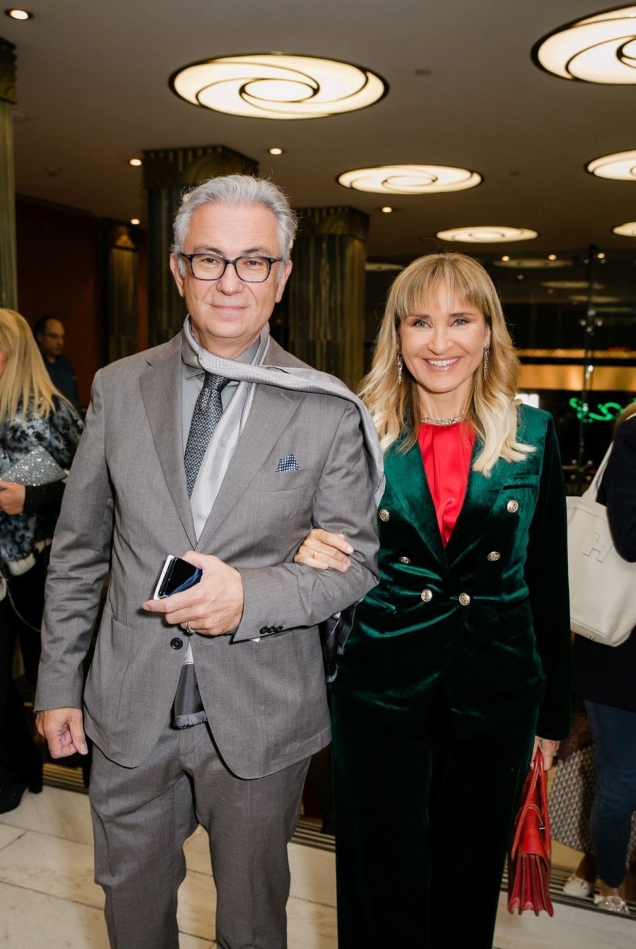 Ιδιαίτερα συγκινητική η βραδιά όπερας για τα παιδιά της ΕΛΕΠΑΠ στο κατάμεστο θέατρο Παλλάς- Φωτογραφία 11