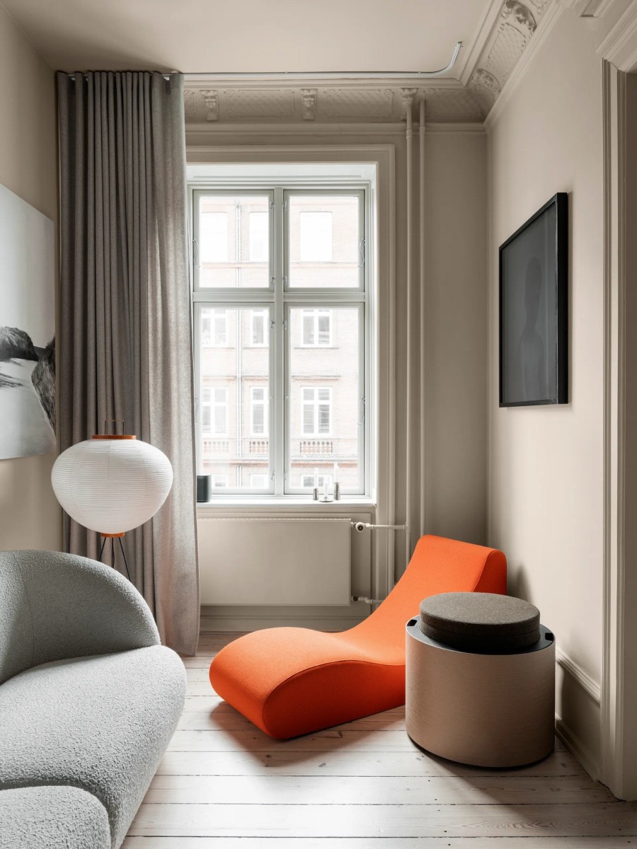 Μια colorful κατοικία στην Κοπενχάγη επαναπροσδιορίζει το Scandinavian design- Φωτογραφία 1