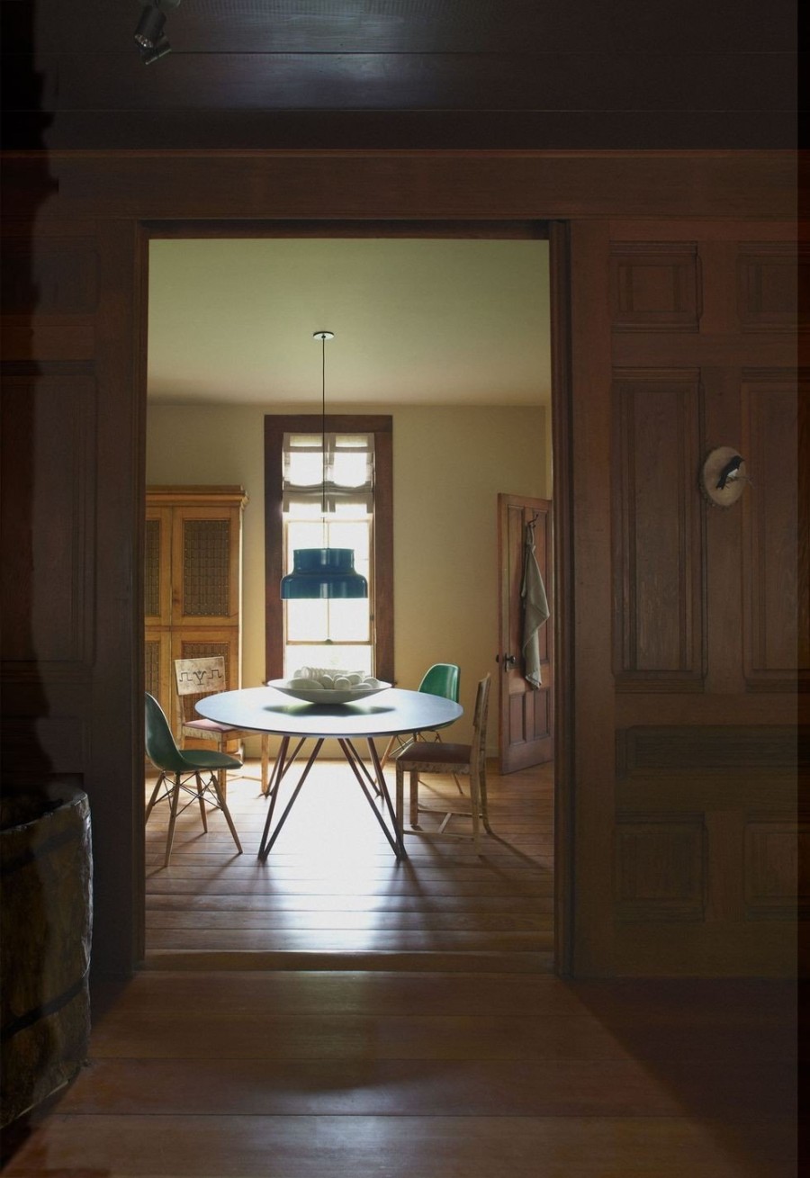 Μια super cozy κατοικία στο Marin County της California επαναφέρει τη «ζεστασιά» του φθινοπώρου- Φωτογραφία 1