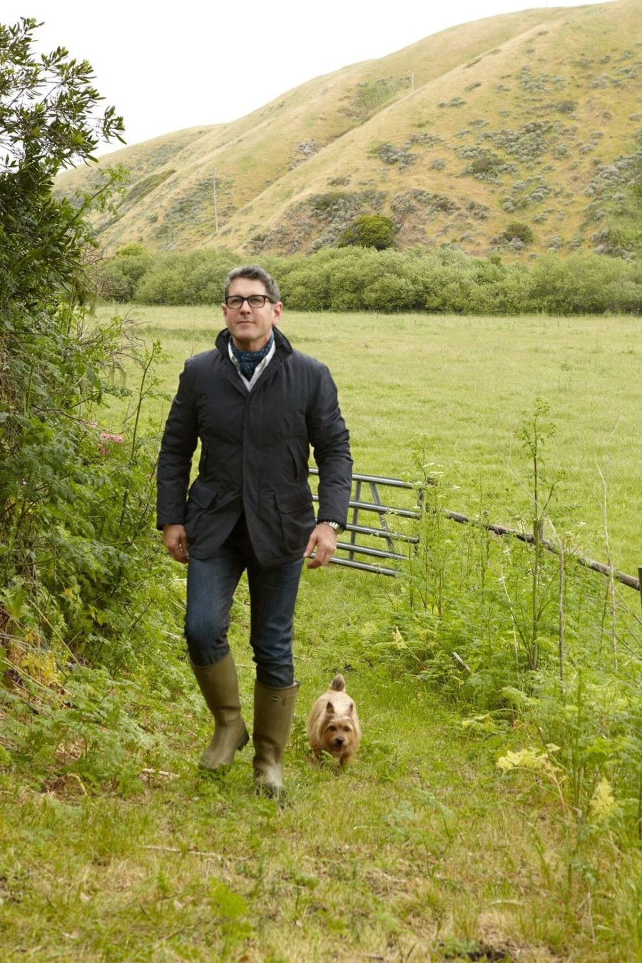 Μια super cozy κατοικία στο Marin County της California επαναφέρει τη «ζεστασιά» του φθινοπώρου- Φωτογραφία 6