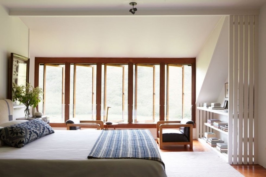 Μια super cozy κατοικία στο Marin County της California επαναφέρει τη «ζεστασιά» του φθινοπώρου- Φωτογραφία 3