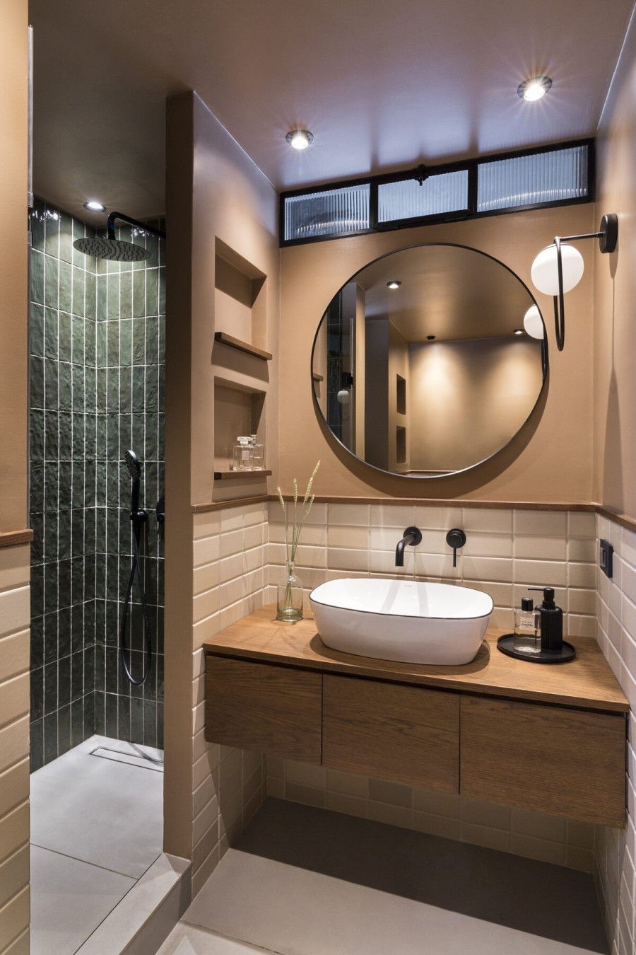 Ένα μικρό διαμέρισμα στην Aθήνα μεταμορφώθηκε στο ιδανικό σπίτι- Φωτογραφία 5