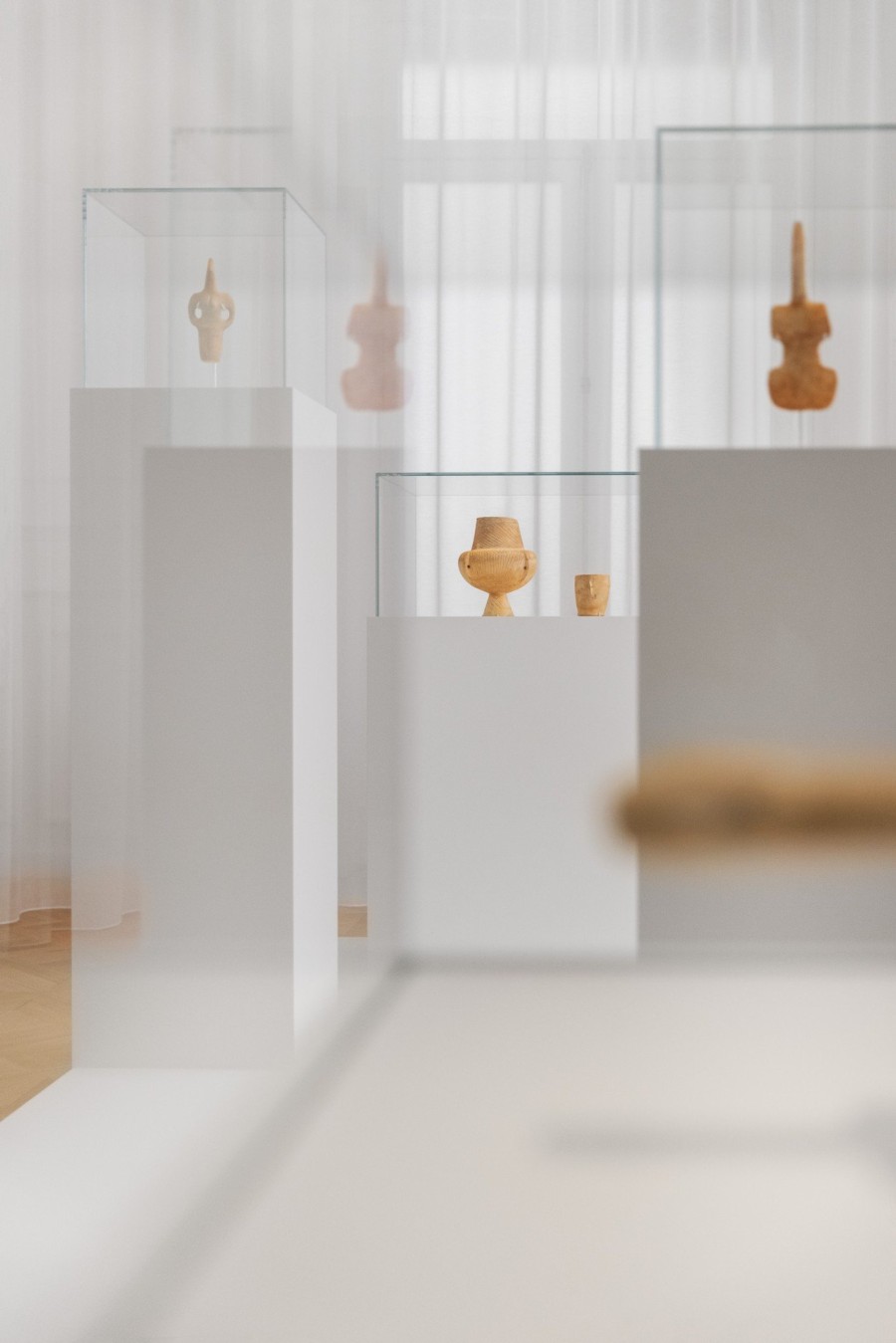 Ξεκινά αύριο η εμβληματική έκθεση «Γυρισμός. Κυκλαδικοί θησαυροί στο ταξίδι της επιστροφής» στο Μουσείο Κυκλαδικής Τέχνης- Φωτογραφία 6