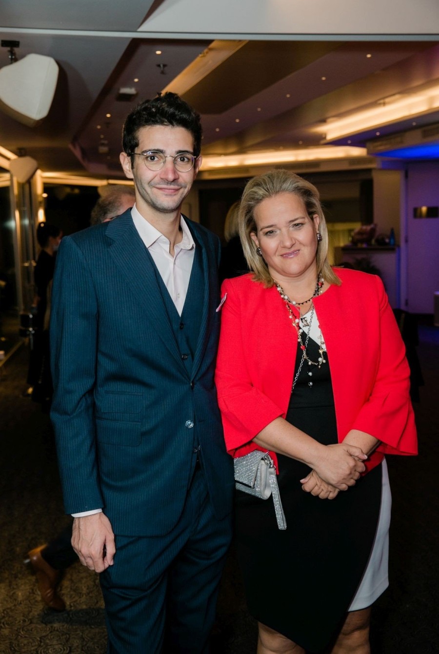 French Night: Μια ονειρεμένη fundraising βραδιά από το ELPIDA Youth μοίρασε αγάπη - Φωτογραφία 9