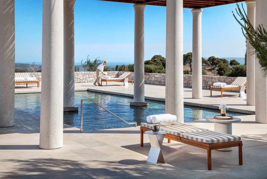 Το Amanzoe στο Πόρτο Χέλι γιορτάζει την πρώτη του δεκαετία στην κορυφή των luxury προορισμών στην Ελλάδα- Φωτογραφία 12