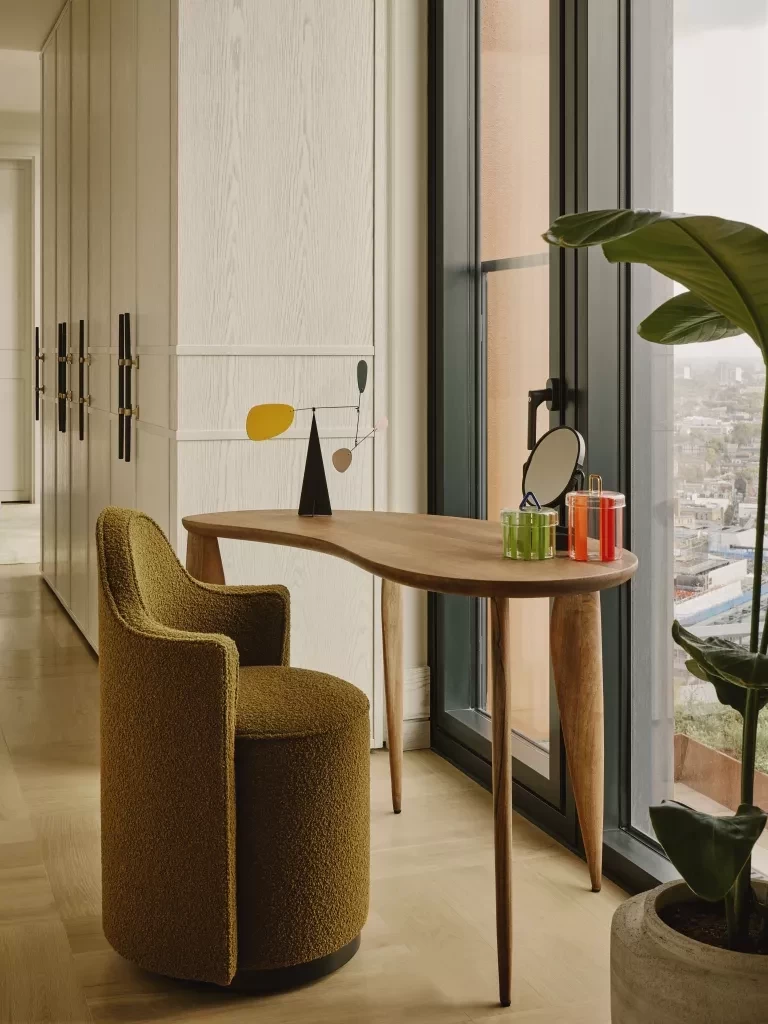 One Crown Place: Δύο πύργοι στο Λονδίνο φιλοξενούν μια σειρά από τα πιο elegant διαμερίσματα που έχετε δει - Φωτογραφία 4