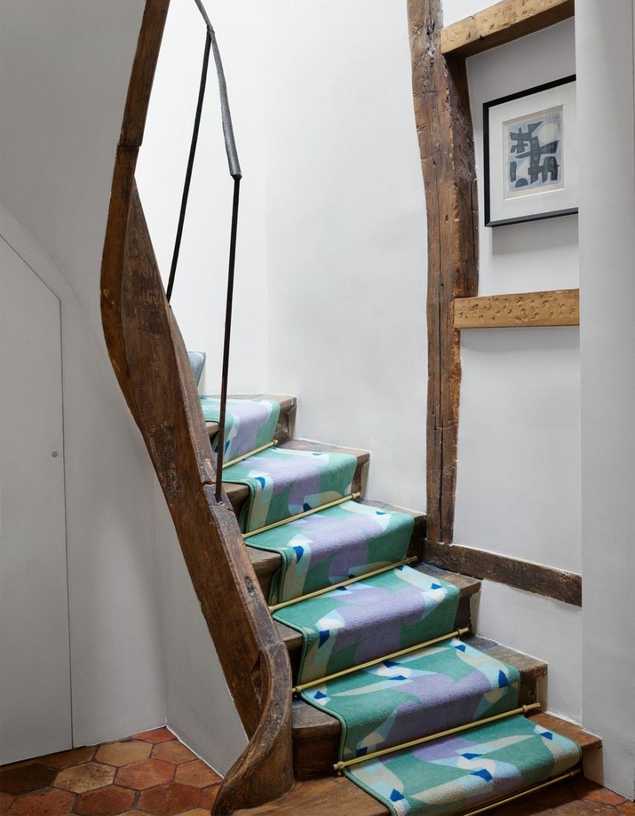 Take a tour σε μια παριζιάνικη κατοικία που θυμίζει ζωντανό πίνακα ζωγραφικής- Φωτογραφία 4