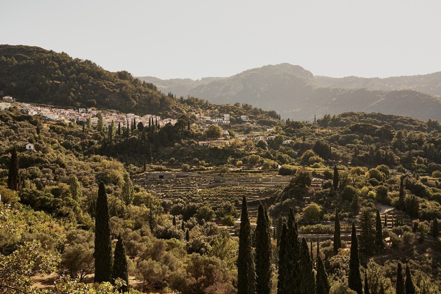 To ολοκαίνουριο μουσείο Liknon στη Σάμο είναι μια συναρπαστική περιπλάνηση στη γενέτειρα των αμπελιών   - Φωτογραφία 1