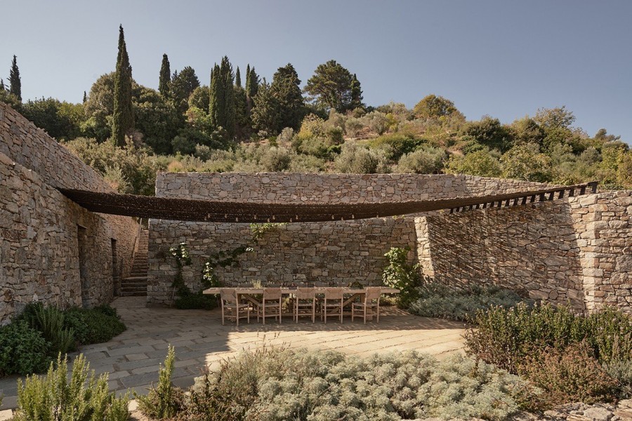 To ολοκαίνουριο μουσείο Liknon στη Σάμο είναι μια συναρπαστική περιπλάνηση στη γενέτειρα των αμπελιών   - Φωτογραφία 2