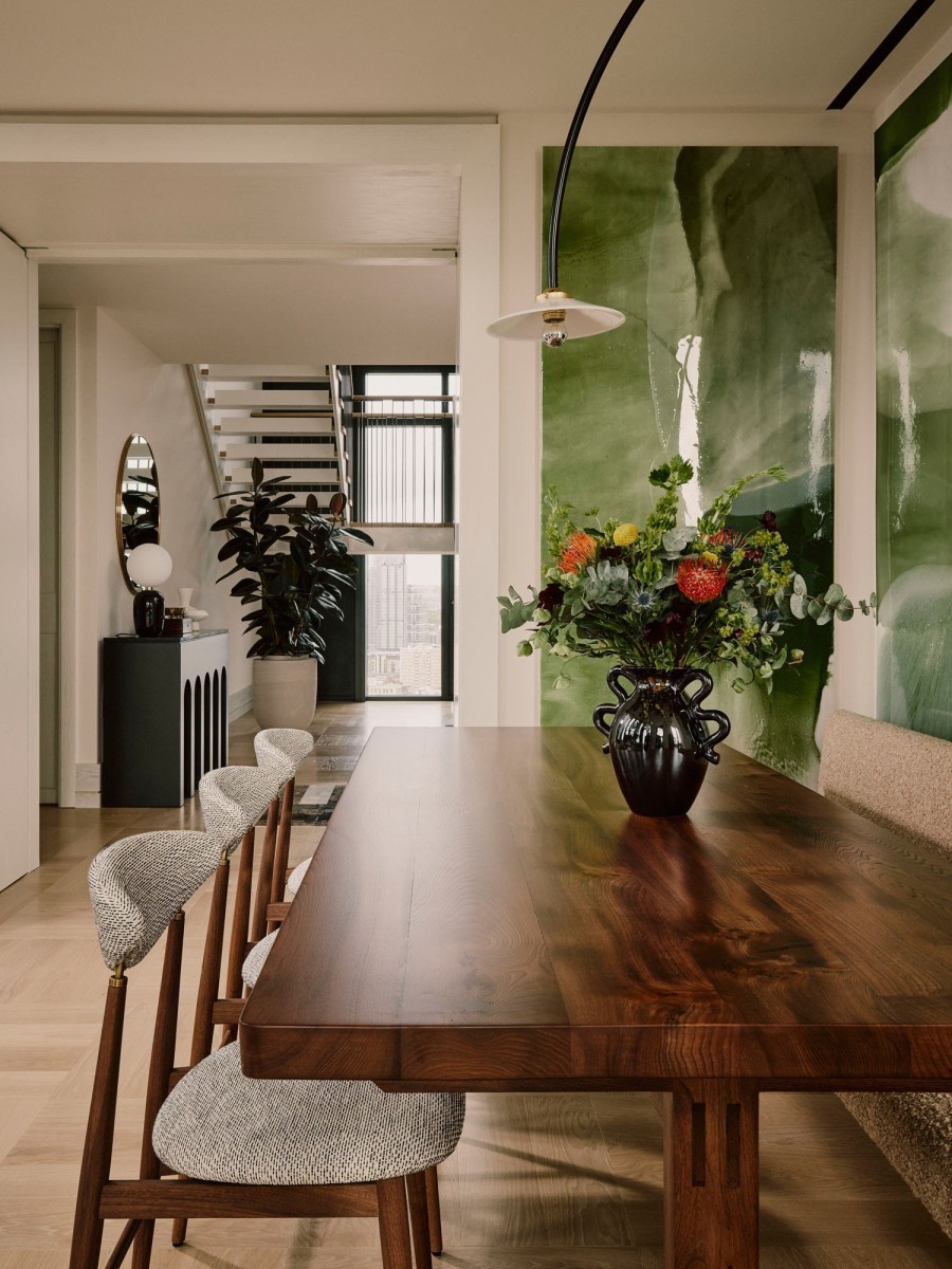 One Crown Place: Δύο πύργοι στο Λονδίνο φιλοξενούν μια σειρά από τα πιο elegant διαμερίσματα που έχετε δει - Φωτογραφία 2