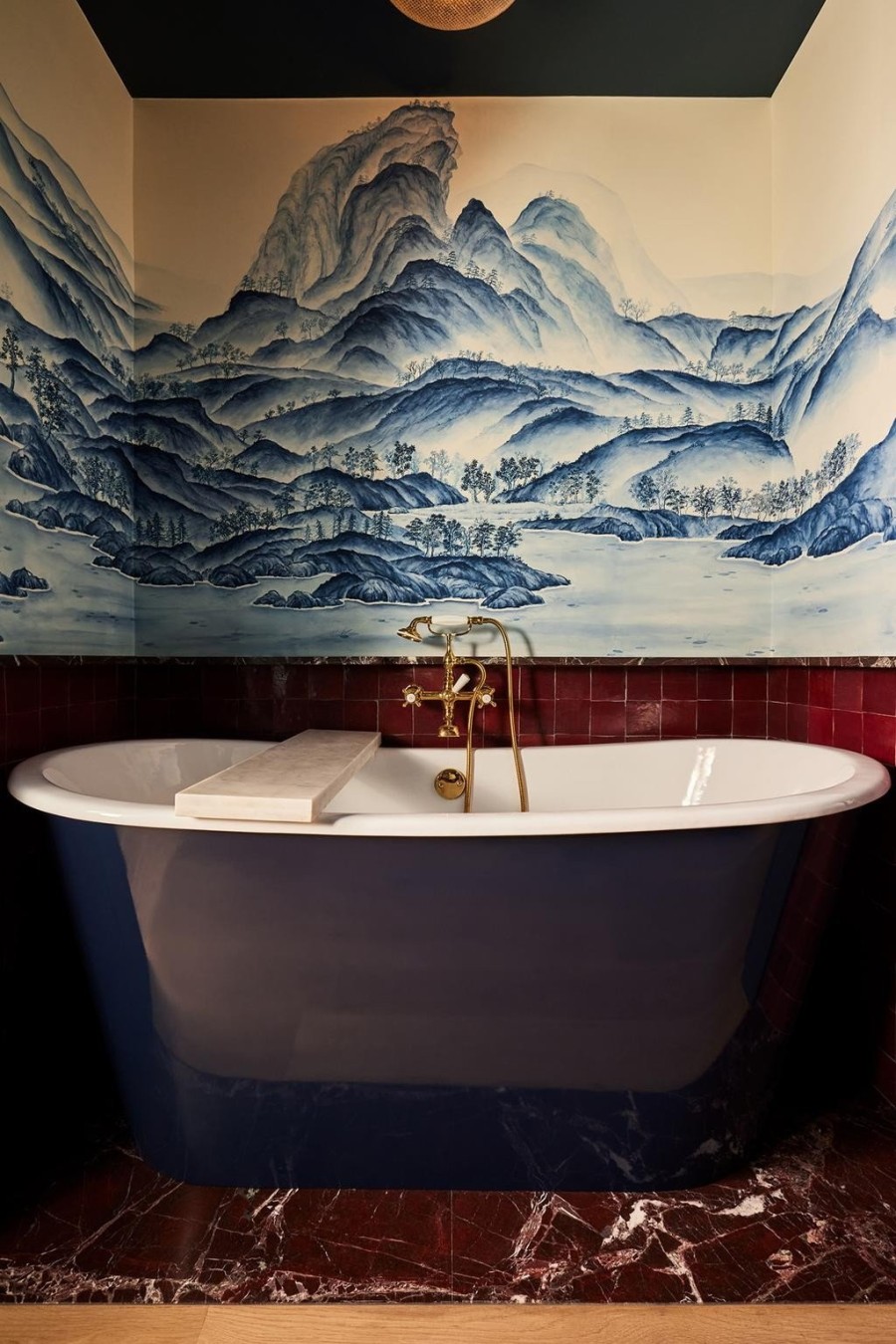 Αυτή η μοντέρνα κατοικία στο Chelsea αποδεικνύει ότι το ροζ χρώμα μπορεί να είναι απόλυτα κομψό - Φωτογραφία 2