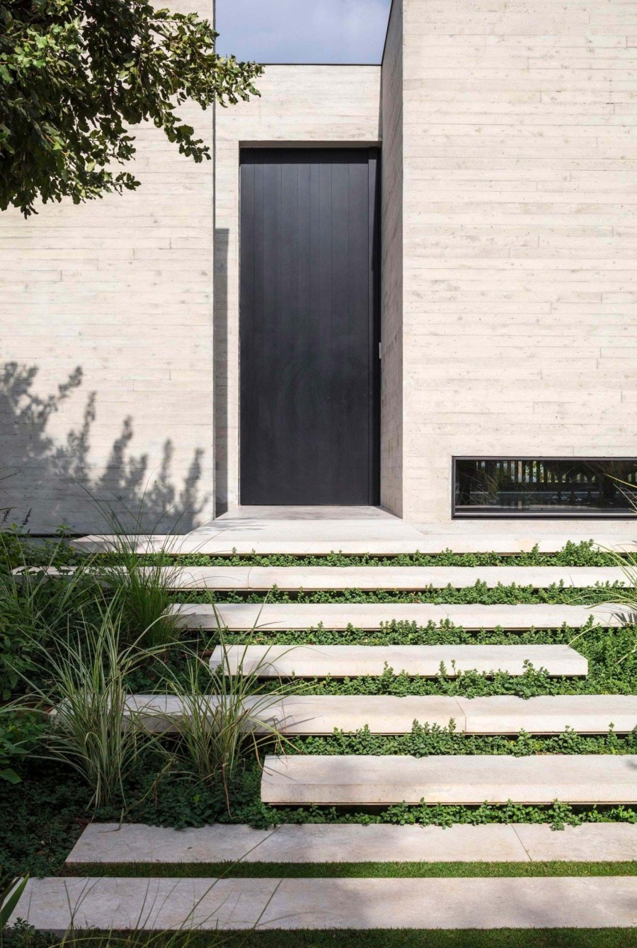 O Piero Lissoni δημιούργησε ένα καταπληκτικό σπίτι στο Τελ Αβίβ - Φωτογραφία 3