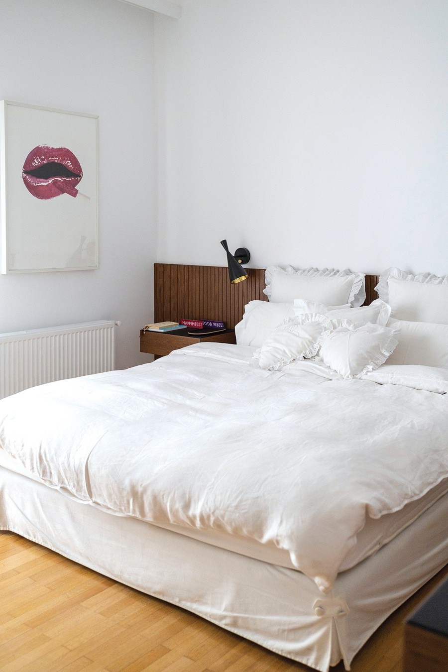 Η Βαλέρια Τάραντο, διευθύνουσα σύμβουλος των πολυκαταστημάτων notos﻿, μας ξεναγεί στο προσωπικό της καταφύγιο - Φωτογραφία 2