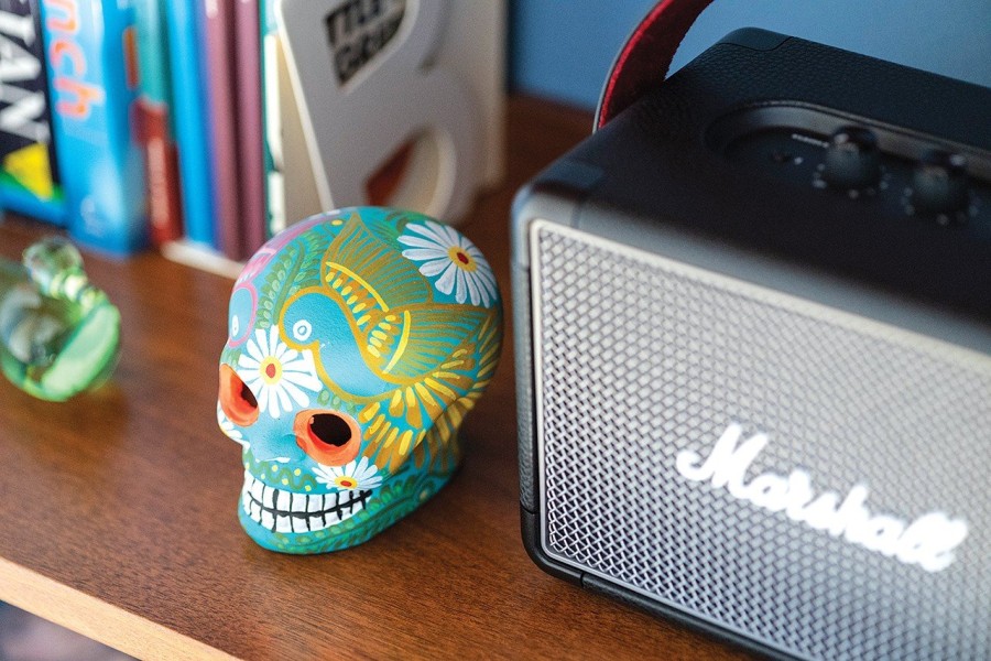 Η Βαλέρια Τάραντο, διευθύνουσα σύμβουλος των πολυκαταστημάτων notos﻿, μας ξεναγεί στο προσωπικό της καταφύγιο - Φωτογραφία 1