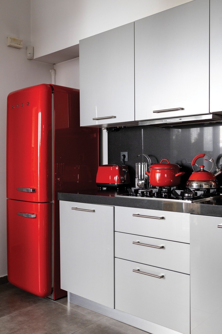 Η Βαλέρια Τάραντο, διευθύνουσα σύμβουλος των πολυκαταστημάτων notos﻿, μας ξεναγεί στο προσωπικό της καταφύγιο - Φωτογραφία 5