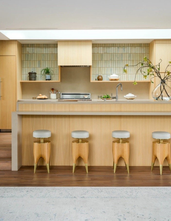 Περιηγηθείτε σε ένα treehouse στο Σαν Φρανσίσκο με έμπνευση από την ιαπωνική διακόσμηση - Φωτογραφία 5