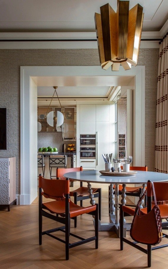 Αυτό το super-chic σπίτι στο Central Park συνυπάρχει με τη μοντέρνα πλευρά του- Φωτογραφία 3