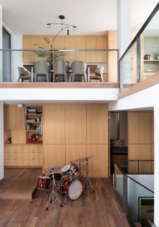 Περιηγηθείτε σε ένα treehouse στο Σαν Φρανσίσκο με έμπνευση από την ιαπωνική διακόσμηση - Φωτογραφία 6