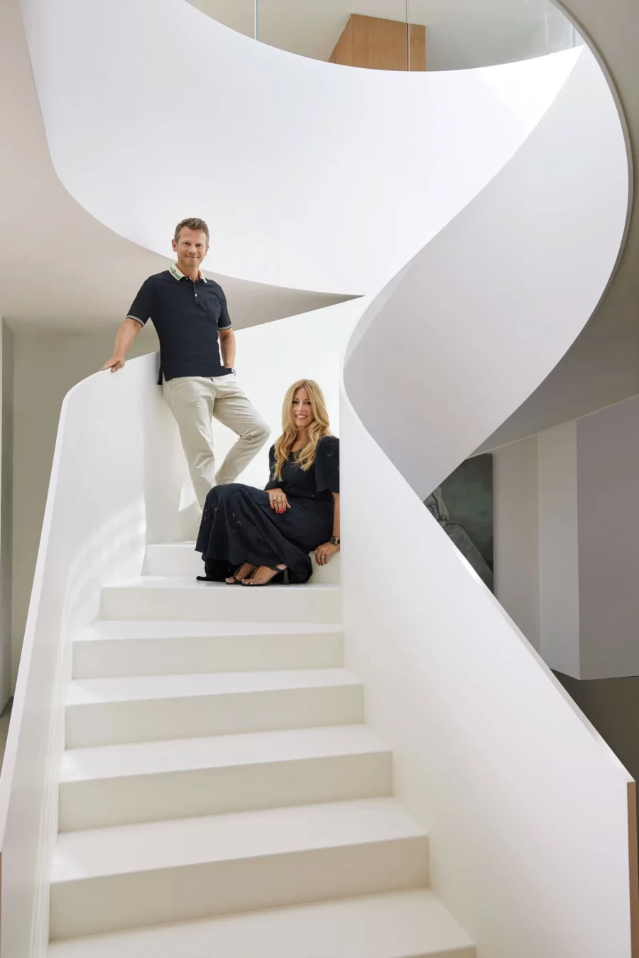 Περιηγηθείτε στη φουτουριστική κατοικία, που σχεδίασε ο Bjarke Ingels- Φωτογραφία 7