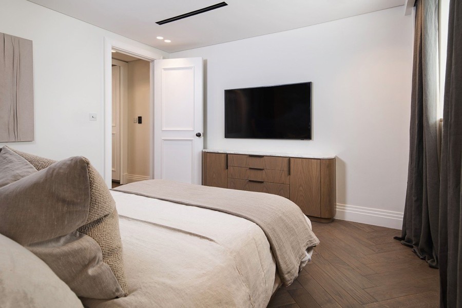 Οι Urban Soul Project από τη Θεσσαλονίκη «αναγέννησαν» μια σειρά διαμερισμάτων στο Covent Garden του Λονδίνου - Φωτογραφία 3