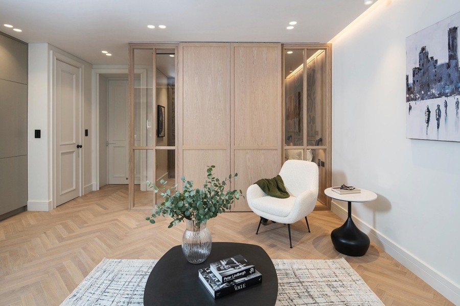 Οι Urban Soul Project από τη Θεσσαλονίκη «αναγέννησαν» μια σειρά διαμερισμάτων στο Covent Garden του Λονδίνου - Φωτογραφία 5