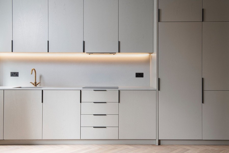 Οι Urban Soul Project από τη Θεσσαλονίκη «αναγέννησαν» μια σειρά διαμερισμάτων στο Covent Garden του Λονδίνου - Φωτογραφία 4