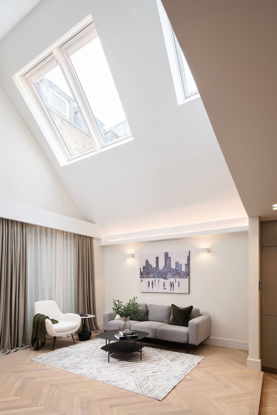 Οι Urban Soul Project από τη Θεσσαλονίκη «αναγέννησαν» μια σειρά διαμερισμάτων στο Covent Garden του Λονδίνου - Φωτογραφία 9