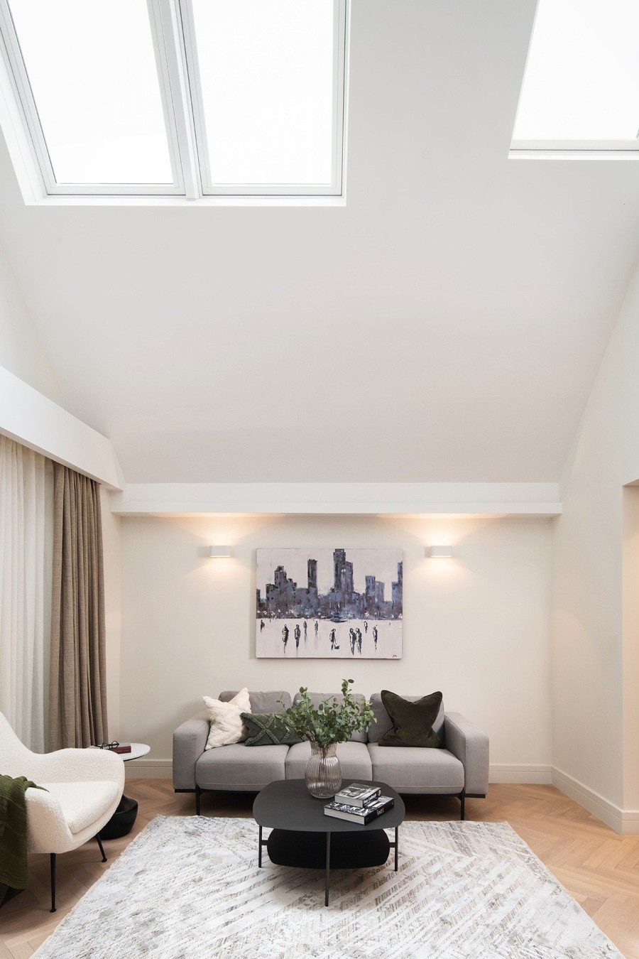 Οι Urban Soul Project από τη Θεσσαλονίκη «αναγέννησαν» μια σειρά διαμερισμάτων στο Covent Garden του Λονδίνου - Φωτογραφία 11