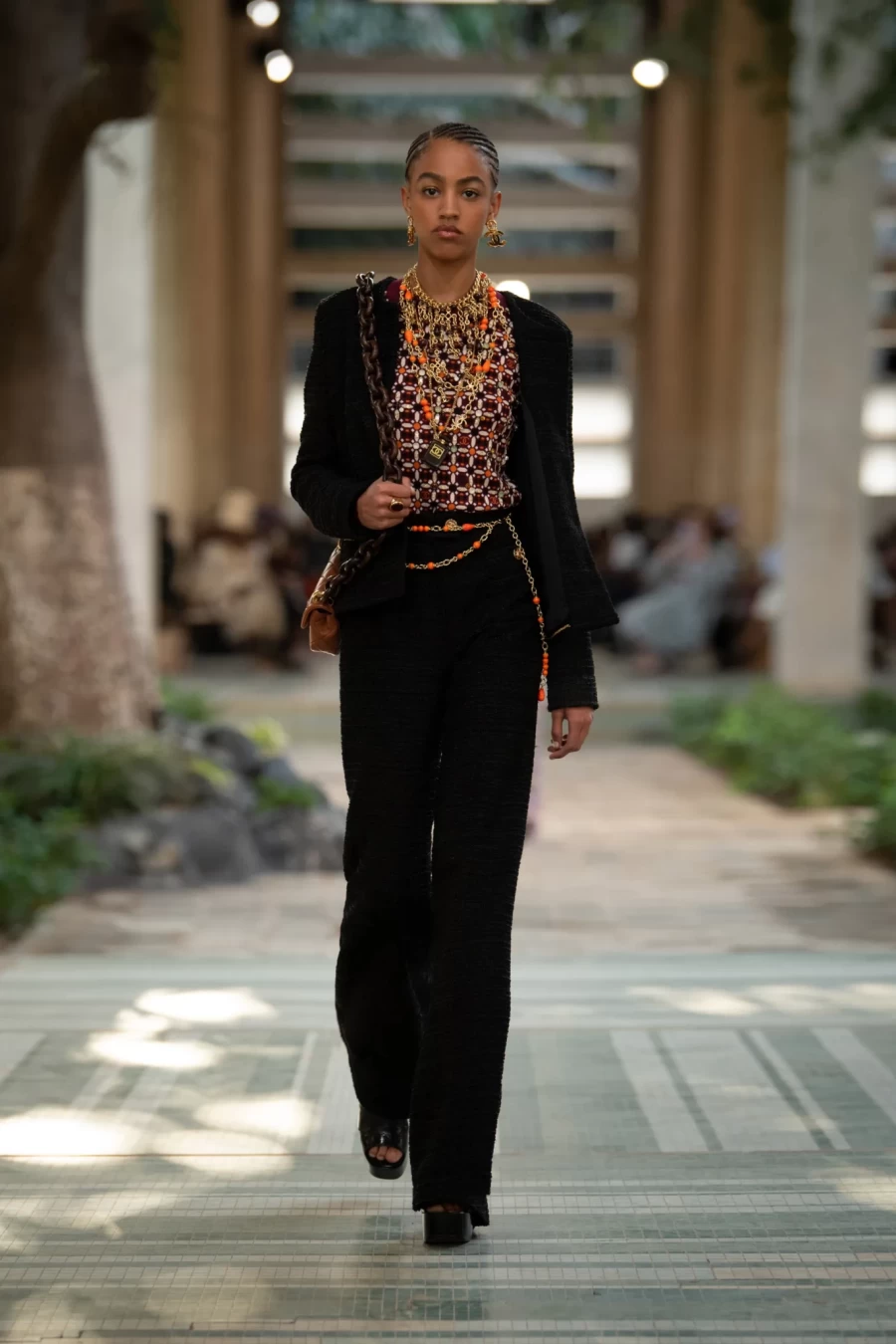 Métiers d’Art: O οίκος Chanel και η Virginie Viard γράφουν ιστορία - Φωτογραφία 3