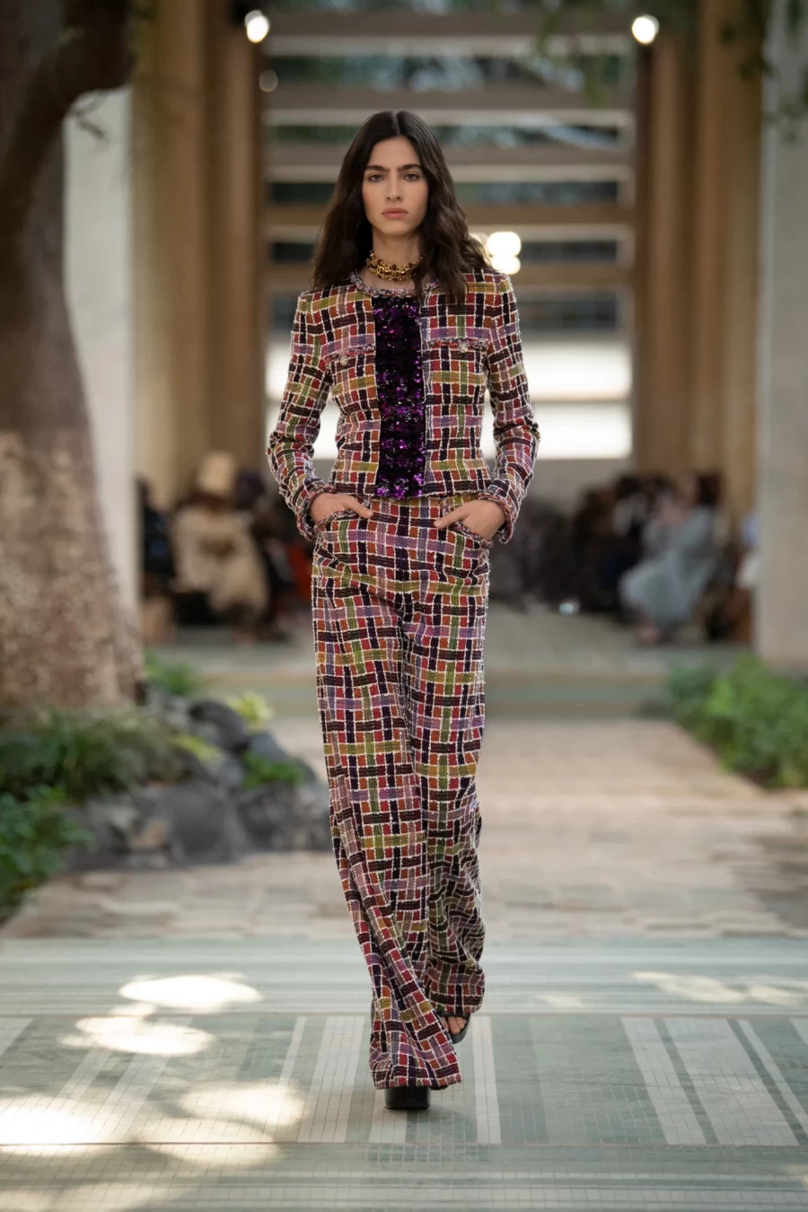 Métiers d’Art: O οίκος Chanel και η Virginie Viard γράφουν ιστορία - Φωτογραφία 4
