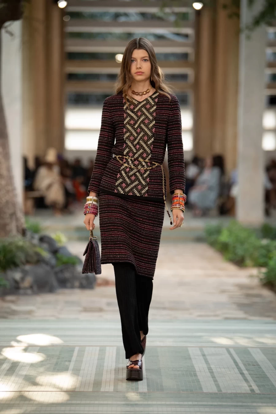 Métiers d’Art: O οίκος Chanel και η Virginie Viard γράφουν ιστορία - Φωτογραφία 8