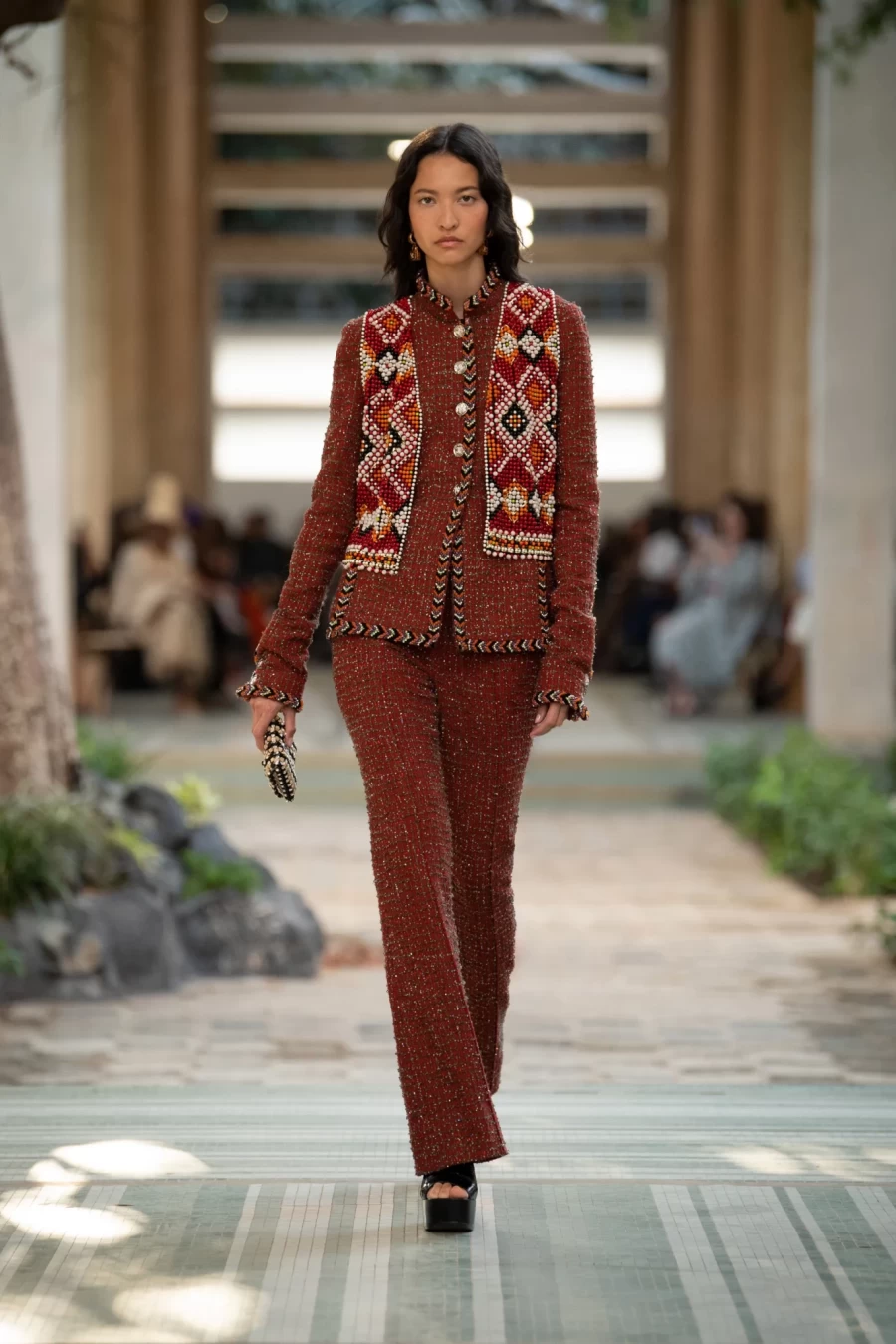 Métiers d’Art: O οίκος Chanel και η Virginie Viard γράφουν ιστορία - Φωτογραφία 10
