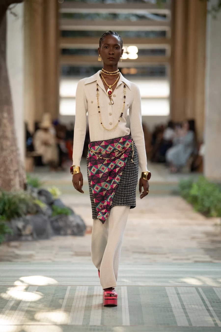 Métiers d’Art: O οίκος Chanel και η Virginie Viard γράφουν ιστορία - Φωτογραφία 9