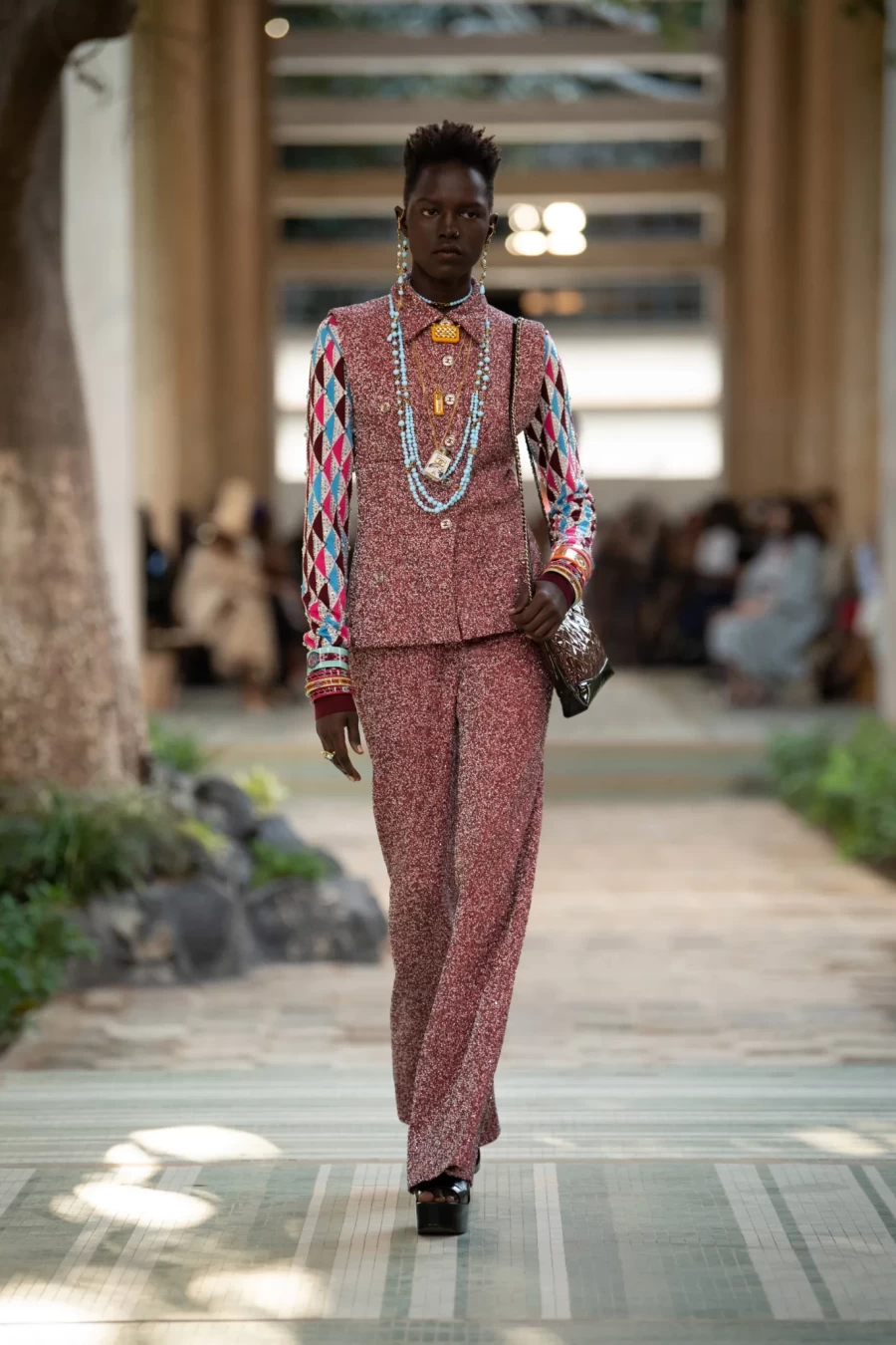 Métiers d’Art: O οίκος Chanel και η Virginie Viard γράφουν ιστορία - Φωτογραφία 11