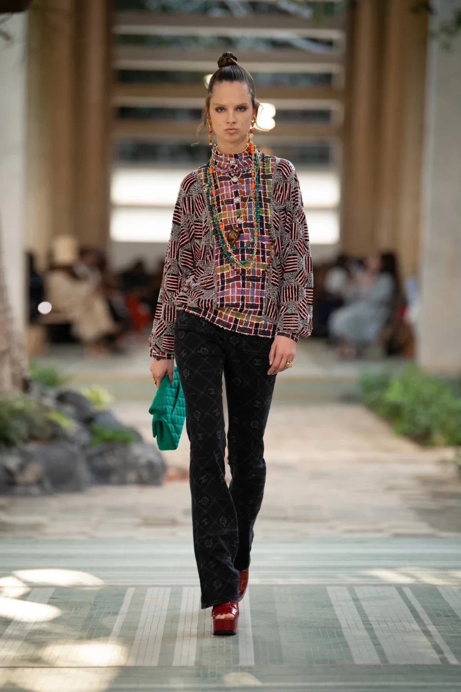 Métiers d’Art: O οίκος Chanel και η Virginie Viard γράφουν ιστορία - Φωτογραφία 13