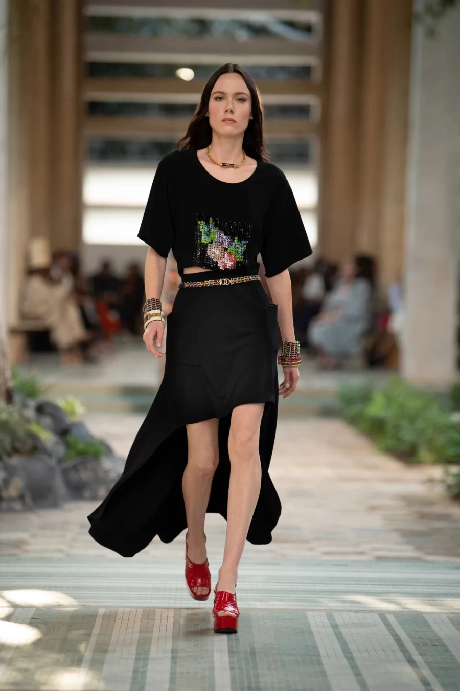 Métiers d’Art: O οίκος Chanel και η Virginie Viard γράφουν ιστορία - Φωτογραφία 14