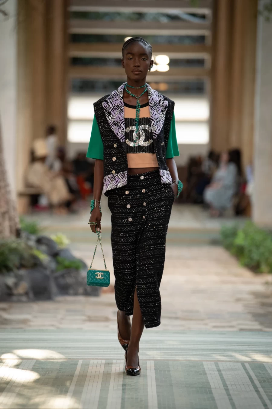 Métiers d’Art: O οίκος Chanel και η Virginie Viard γράφουν ιστορία - Φωτογραφία 15
