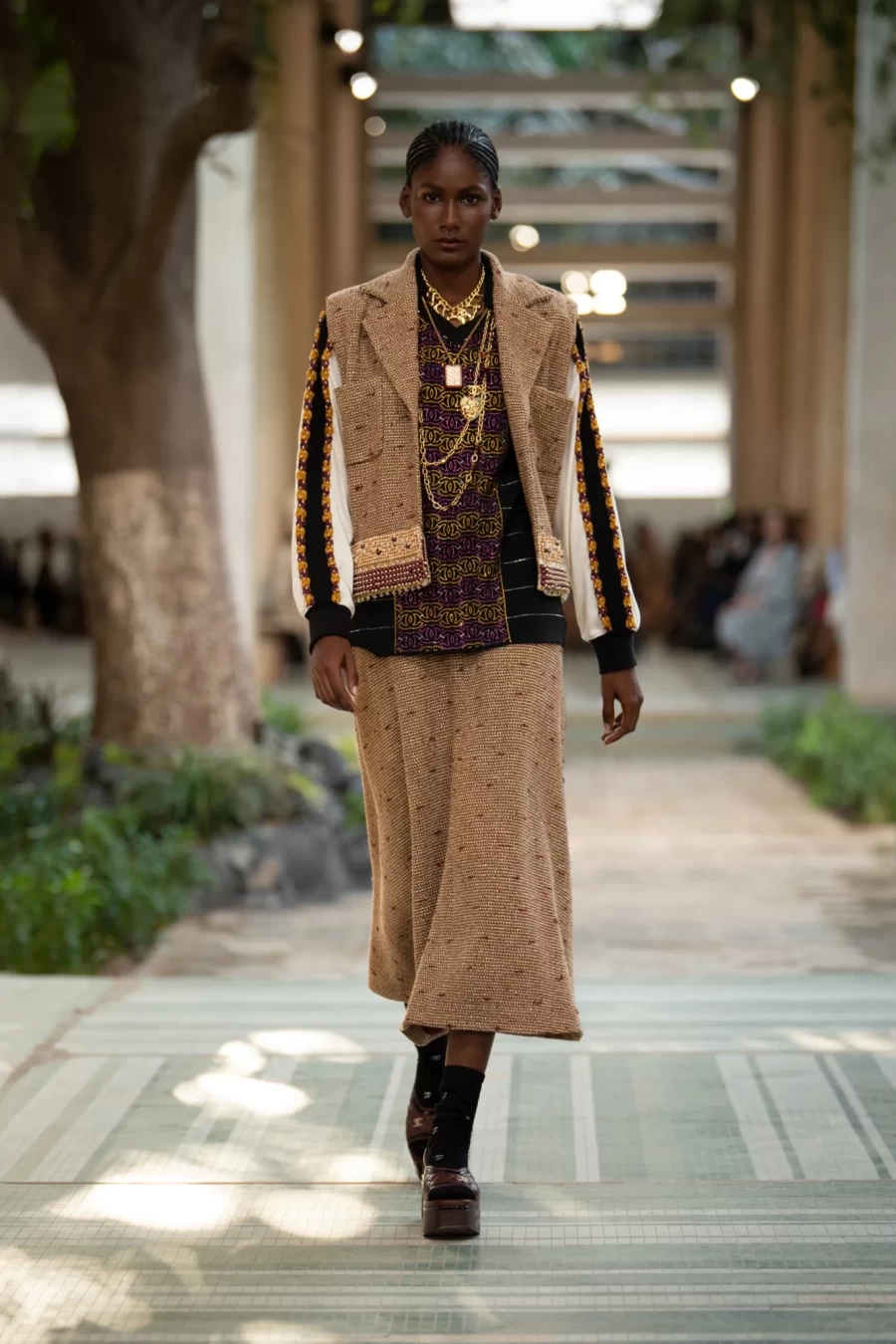 Métiers d’Art: O οίκος Chanel και η Virginie Viard γράφουν ιστορία - Φωτογραφία 16
