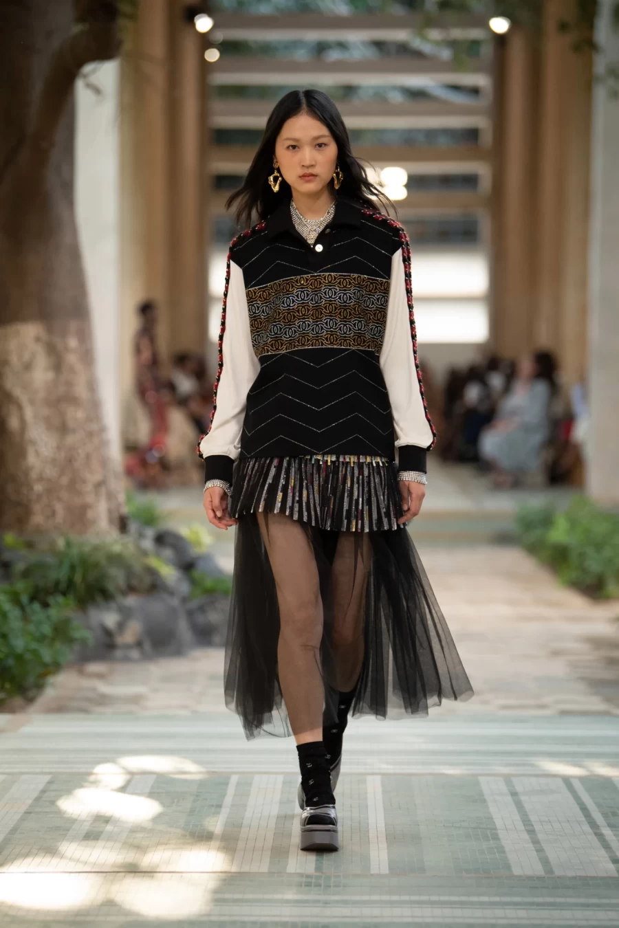 Métiers d’Art: O οίκος Chanel και η Virginie Viard γράφουν ιστορία - Φωτογραφία 17