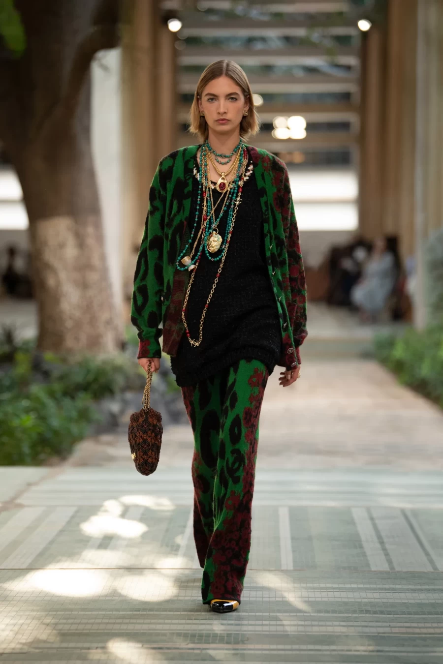 Métiers d’Art: O οίκος Chanel και η Virginie Viard γράφουν ιστορία - Φωτογραφία 18