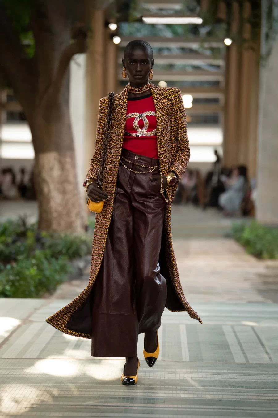 Métiers d’Art: O οίκος Chanel και η Virginie Viard γράφουν ιστορία - Φωτογραφία 20