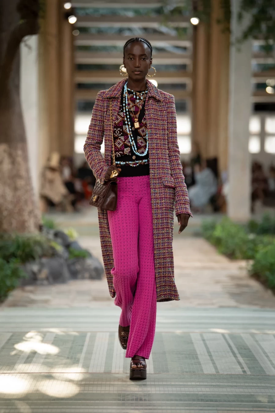 Métiers d’Art: O οίκος Chanel και η Virginie Viard γράφουν ιστορία - Φωτογραφία 21
