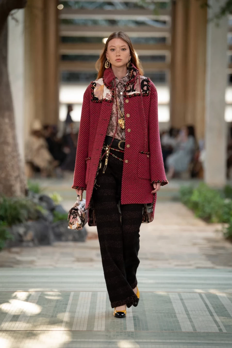 Métiers d’Art: O οίκος Chanel και η Virginie Viard γράφουν ιστορία - Φωτογραφία 22