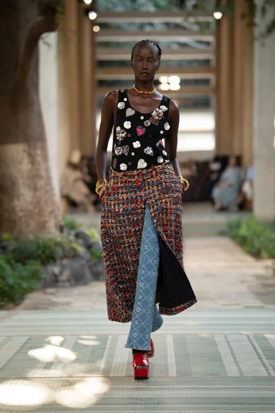 Métiers d’Art: O οίκος Chanel και η Virginie Viard γράφουν ιστορία - Φωτογραφία 24