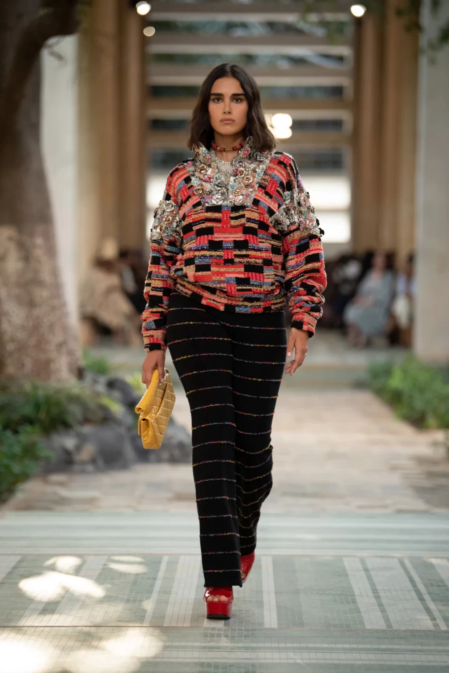 Métiers d’Art: O οίκος Chanel και η Virginie Viard γράφουν ιστορία - Φωτογραφία 25
