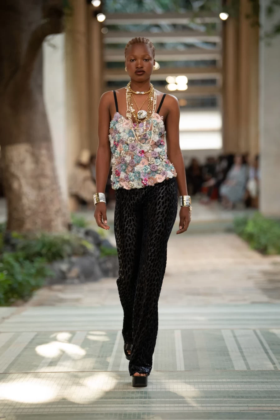 Métiers d’Art: O οίκος Chanel και η Virginie Viard γράφουν ιστορία - Φωτογραφία 26
