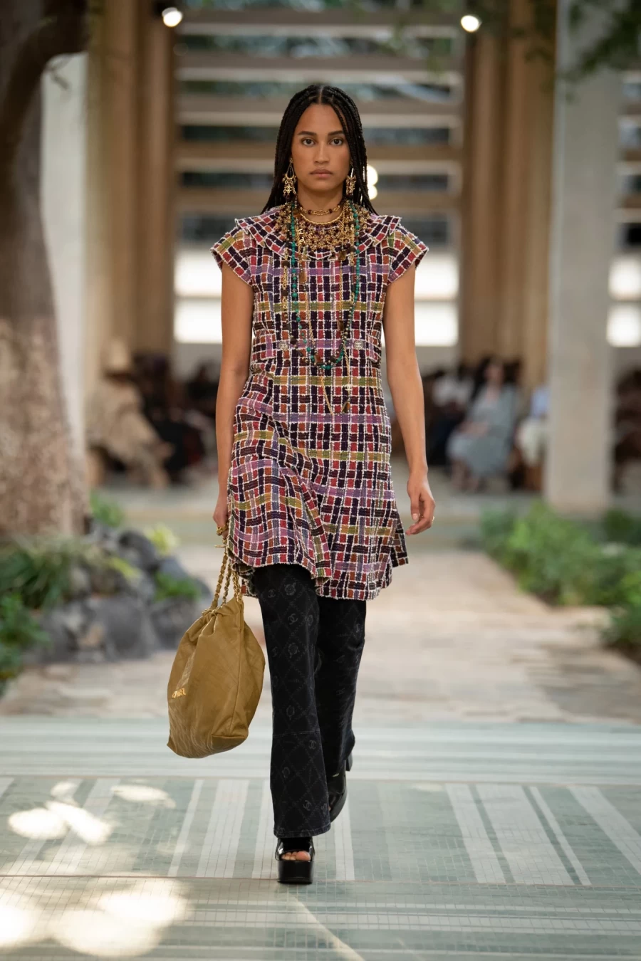 Métiers d’Art: O οίκος Chanel και η Virginie Viard γράφουν ιστορία - Φωτογραφία 28
